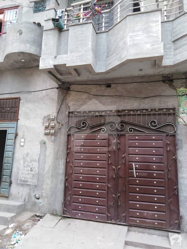 شادباغ لاہور میں 3 کمروں کا 3 مرلہ مکان 65 لاکھ میں برائے فروخت۔