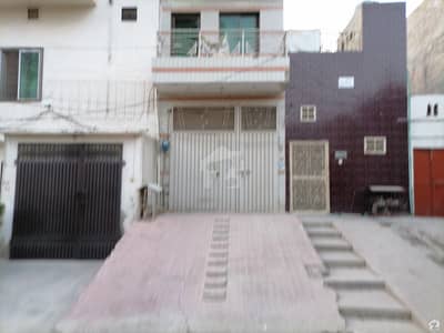 In Fateh Sher Colony House Sized 2.1 Marla For Sale