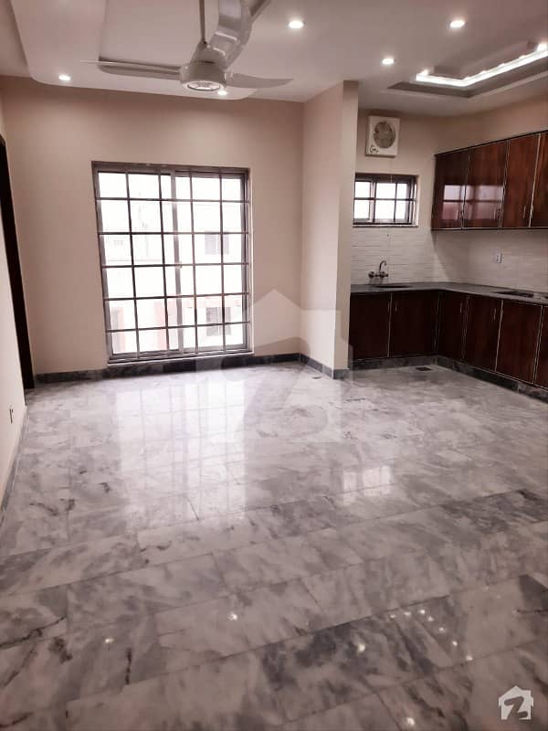 1 Bed Beautiful And Well Constructed Flat At Ideal Location Is Available For Rent In Shershah Block Bahria Town