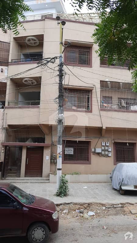 گلستانِِ جوہر ۔ بلاک اے 3 گلستانِ جوہر کراچی میں 2 کمروں کا 6 مرلہ پینٹ ہاؤس 68 لاکھ میں برائے فروخت۔