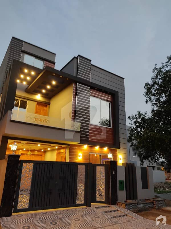 Brand New House For Sale At Ideal Location In Low Price