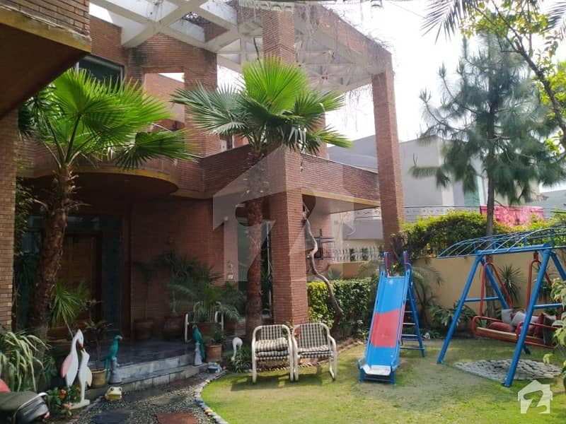 1 Kanal Beautiful House For Sale In Wapda Town Lahore