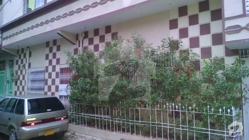 Portion For Rent In Model Colony