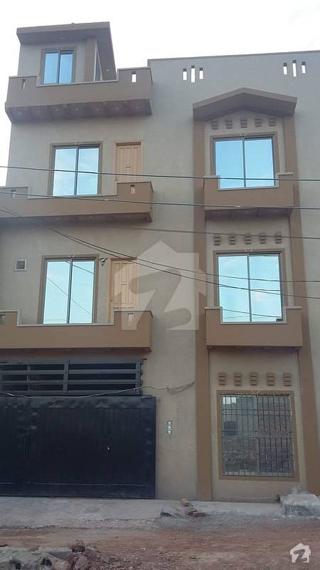 3 Marla 3 Portion House For Sale