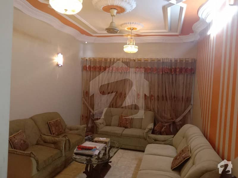 نارتھ ناظم آباد ۔ بلاک ایم نارتھ ناظم آباد کراچی میں 3 کمروں کا 5 مرلہ فلیٹ 90 لاکھ میں برائے فروخت۔