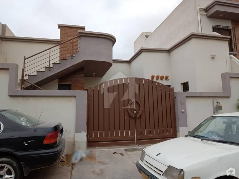 Block A 160 Sq Yard West Open Luxury Bungalow Is Available For Sale In Saima Arabian Villas