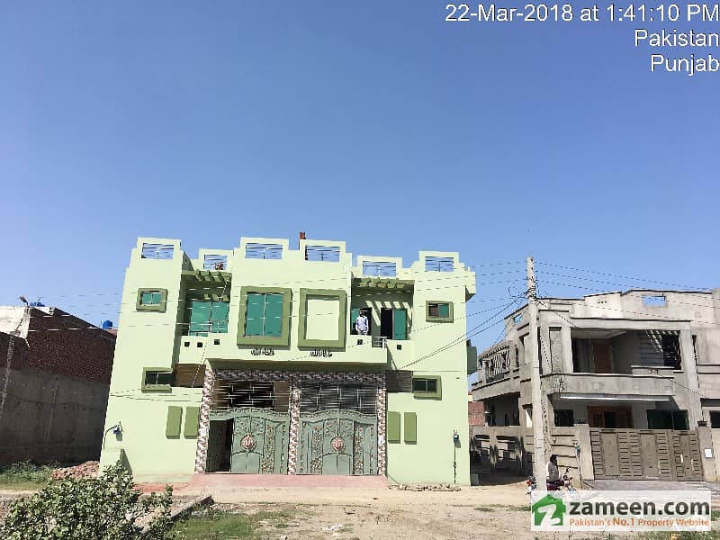 5 Marla House For Rent Sui Gas Road, Gujranwala ID10083638