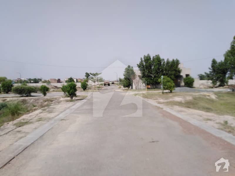This Is Your Chance To Buy Residential Plot In Faisalabad TECH Town