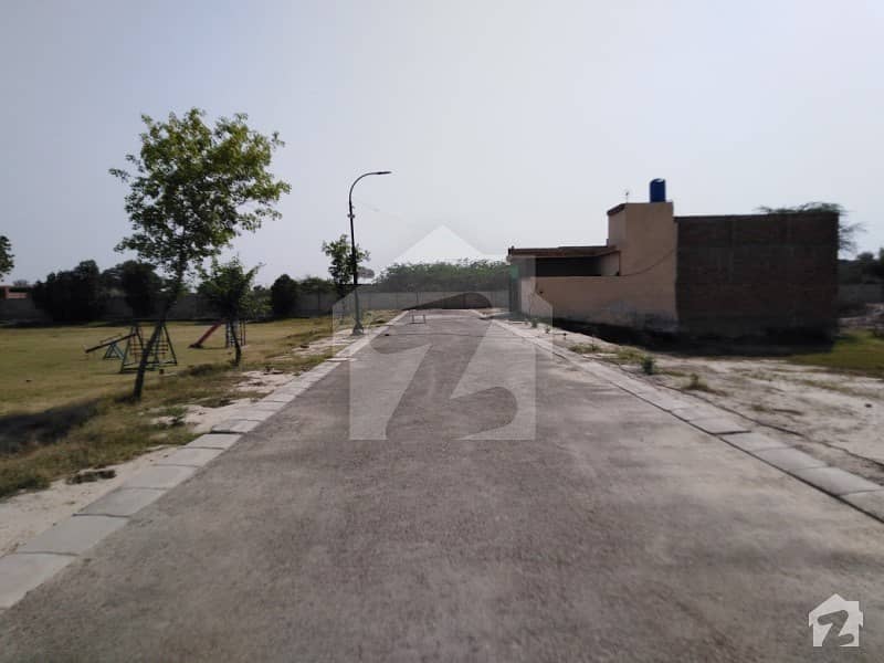 This Is Your Chance To Buy Residential Plot In Faisalabad TECH Town
