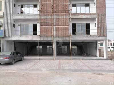Model Town Building For Sale Sized 10 Marla