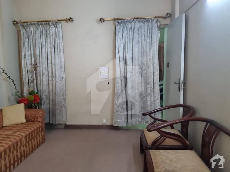 Reserve A Centrally Located Flat In Gulshan-e-Iqbal Town