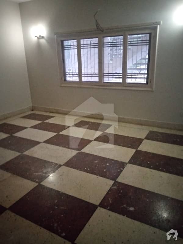 3 Bed D/d Portion First Floor North Nazimabad Block A