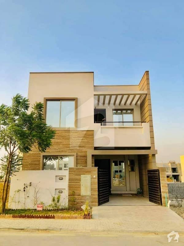 1 Years Installment Plan 125 Sq Yards Ali Block Villa In Bahria town karachi
