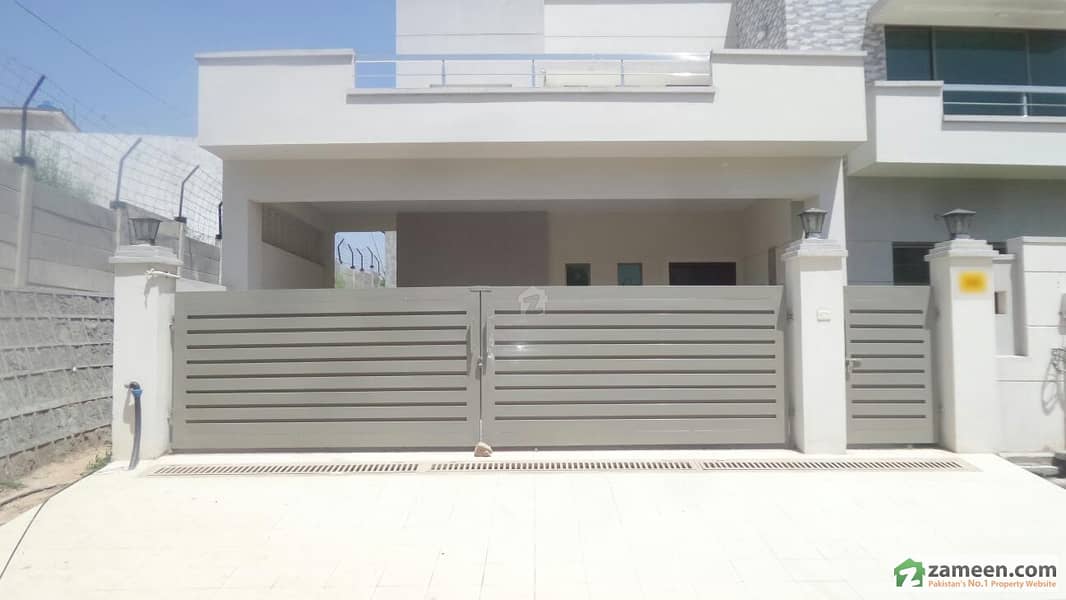 Brand New House In Askari 14 Sector A