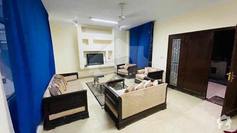 Beautiful Like Brand New Furnished House For Rent In Bahria Phase 8
