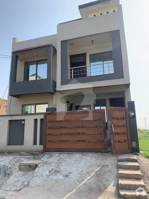 Brand New Double Story House For Sale