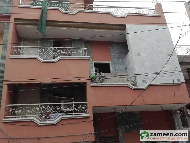 4 Marla House At Shad Bagh Main Road