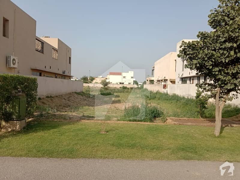 DHA PHASE 6 ONE KANAL PLOT FOR SALE