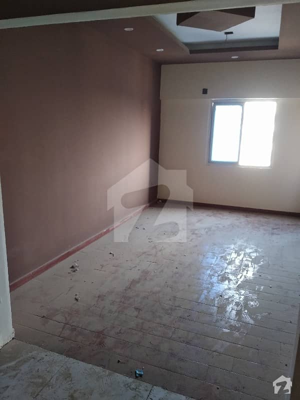 Nazimabad 3 No 3 Bed 7th Floor Flat For Sale