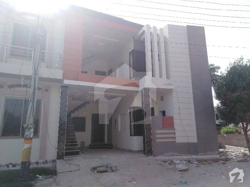 5.25 Marla House In Stunning Allama Iqbal Avenue Is Available For Sale