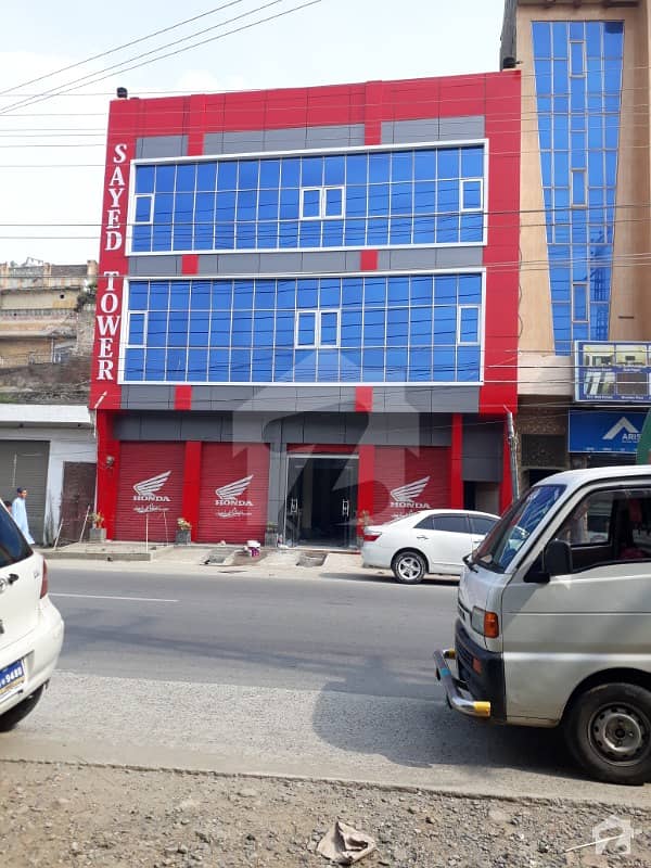 Syed Towers Plaza For Sale At Gt Road At Rahimabad