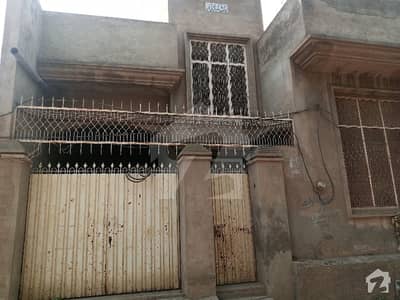 6 Marla House For Sale In Main Pir Hamyon Road Chiniot