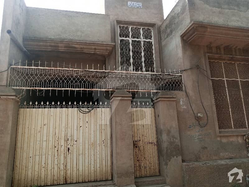 6 Marla House For Sale In Main Pir Hamyon Road Chiniot