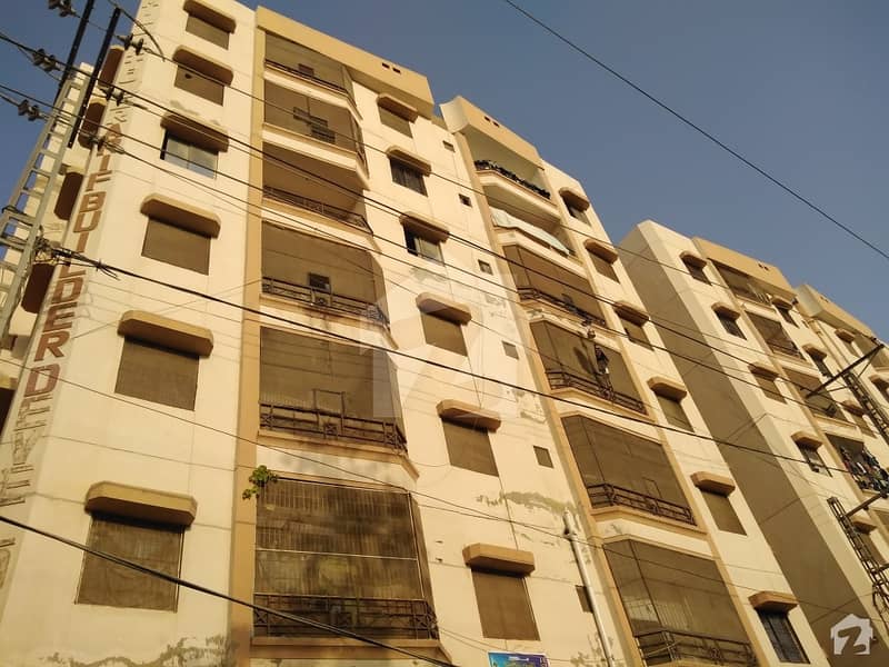 450 Square Feet Flat For Sale Available At Bismillah Tower Hyderabad