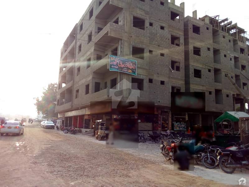 200 Sq Feet Shop For Sale Available At Latifabad No 5, Sapna Plaza Opposite Arif Builders Office Hyderabad
