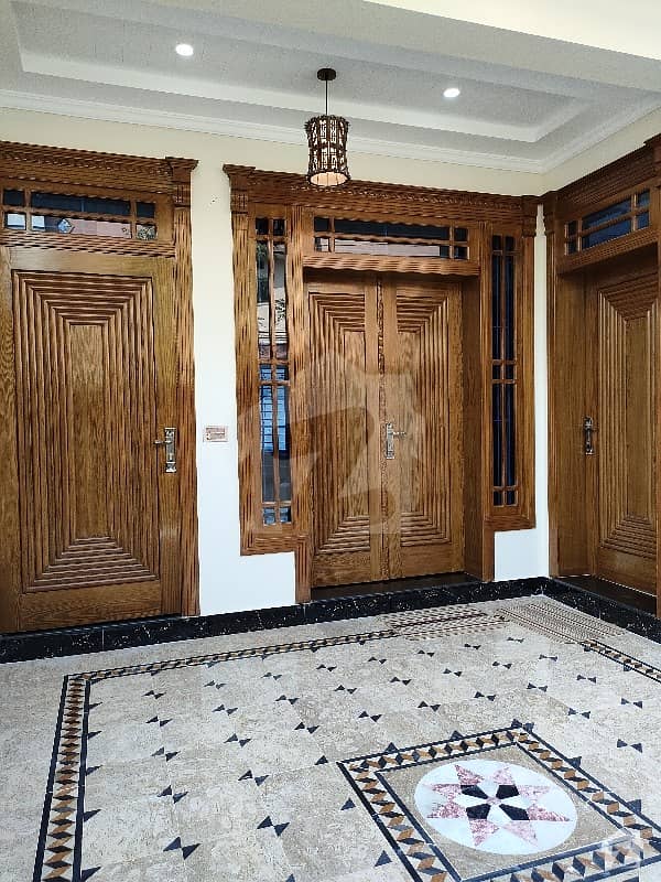 25X40 Brand New House For Sale G13 Islamabad Original Pic G13