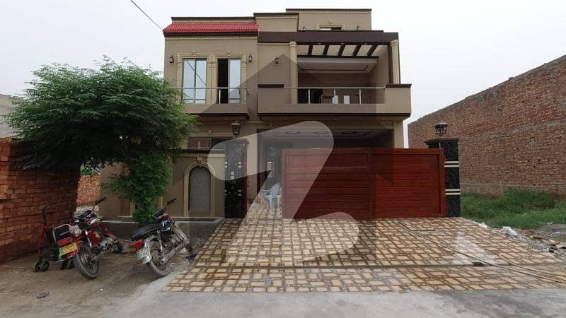 House is Available For Sale In Nasheman-E- Iqbal Phase 2