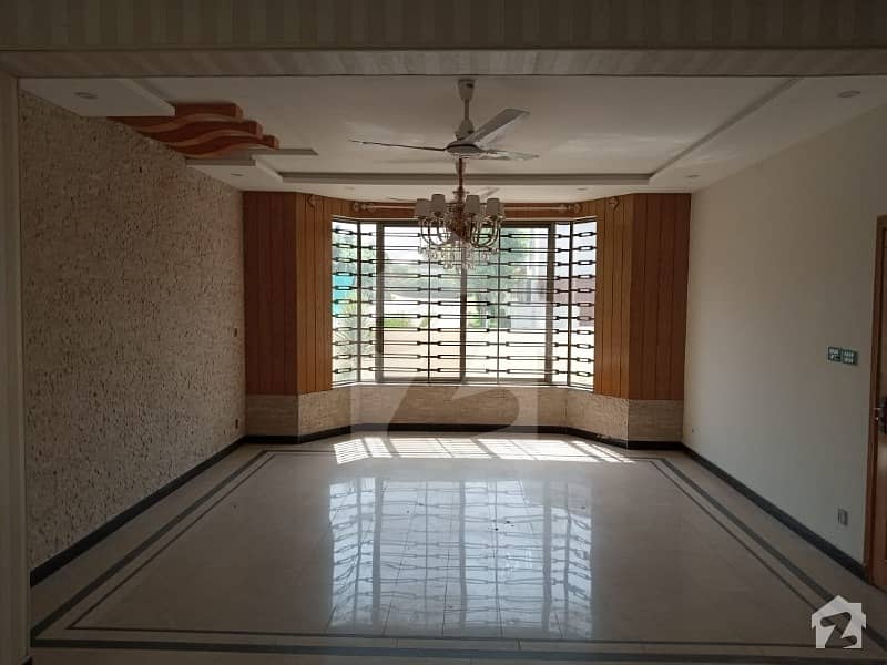 1 Kanal Brand New House For Sale Double Storey With Besment.