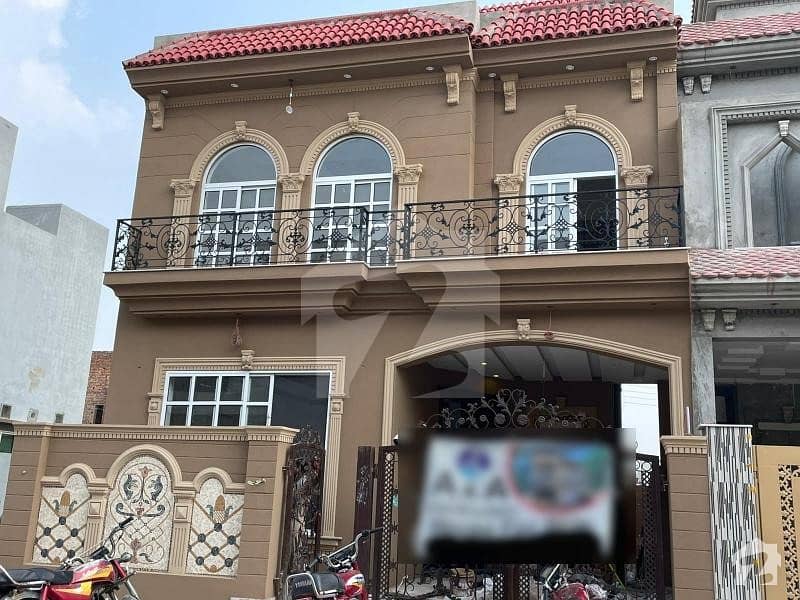 Dha 11 Rahbar Phase 2 1125 Square Feet House Up For Sale