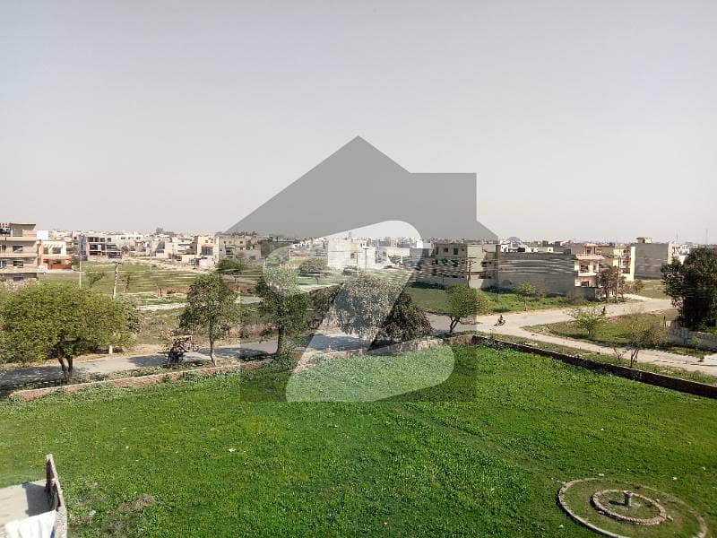 Buy A 2250 Square Feet Residential Plot For Sale In Dha 11 Rahbar Phase 1 - Block C
