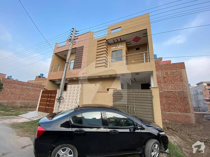 Gorgeous 675 Square Feet House For Sale Available In Al Rehman Phase 2 - Block M
