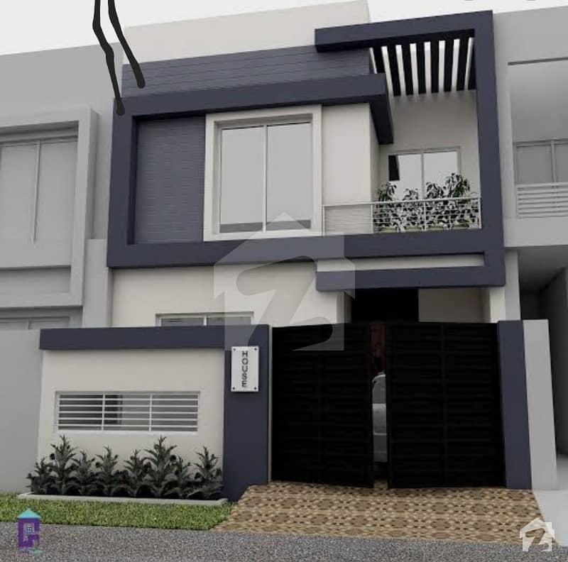 5 Marla Brand New House For Sale In Eden Executive 5 Marla Brand New House For Sale In Eden Executive