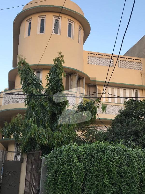 3150 Square Feet House Available For Sale In Samanabad - Block N