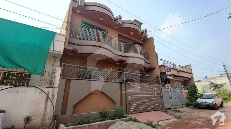 بہارہ کھوہ اسلام آباد میں 3 کمروں کا 8 مرلہ مکان 64 لاکھ میں برائے فروخت۔