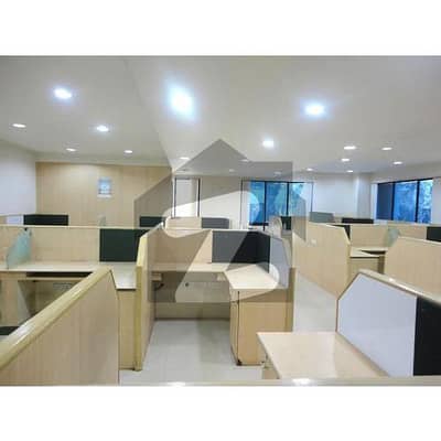Furnished Office Available for Rent in Shalimar Link Road Lahore