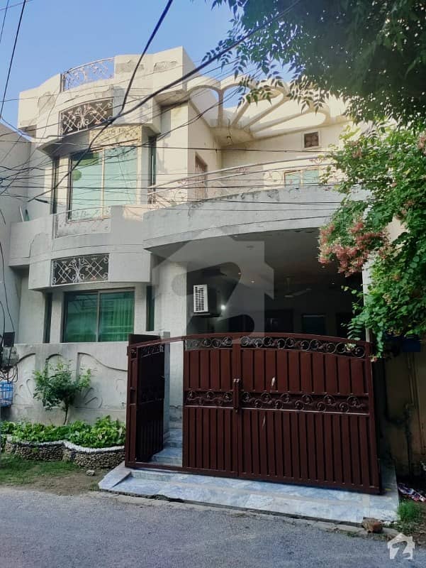 Pchs Block-f Dha 5 Marla Double Storey House For Sale