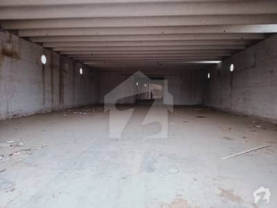 Warehouse Available For Rent For Multi National Companies
