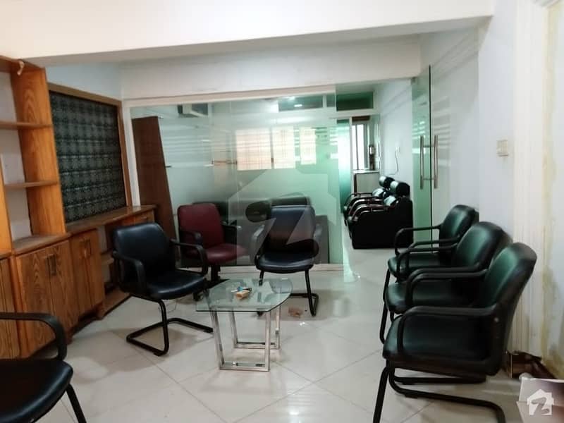 G-11 429 Square Feet Office Up For Sale