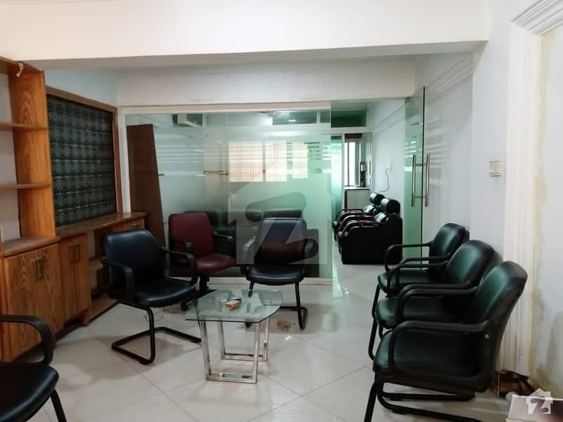 429 Square Feet Spacious Office Available In G-11 For Sale