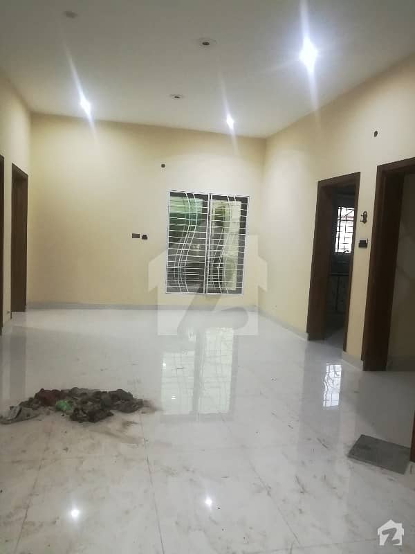 Brand New Tile Floor With Car Parking 40 Feet Road