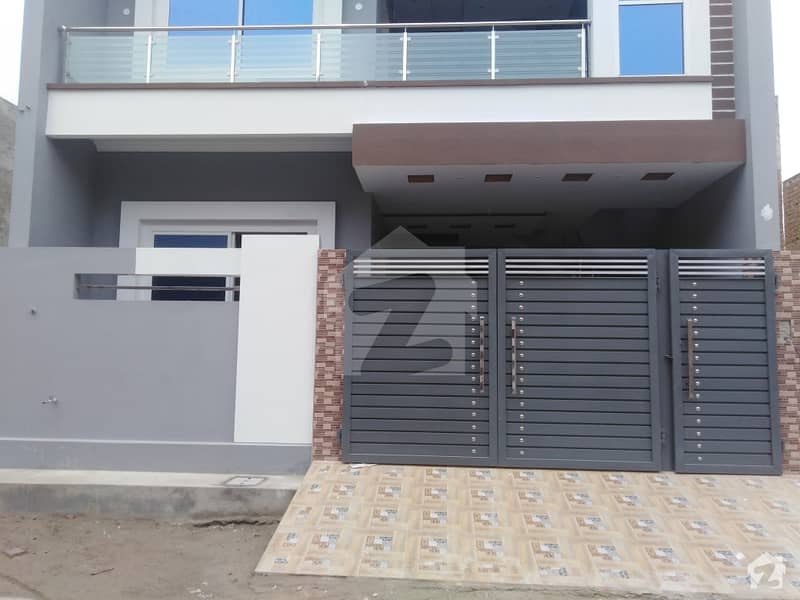 5 Marla Double Storey House For Sale