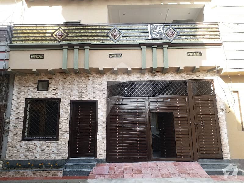 ورسک روڈ پشاور میں 6 کمروں کا 5 مرلہ مکان 1.5 کروڑ میں برائے فروخت۔