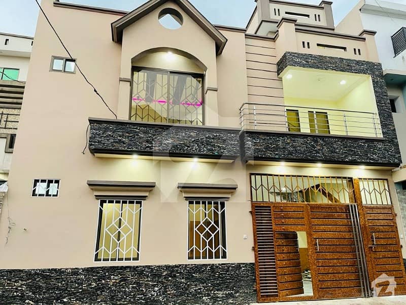 5 Marla Fresh House For Sale