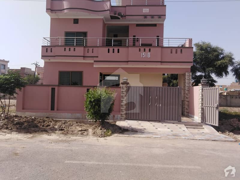 10 Marla Double Storey House For Sale