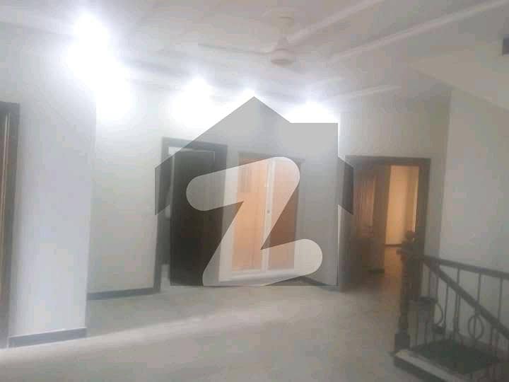 Sector E-11 4 Near Margala Road 3 Bed Family Apartment For Rent