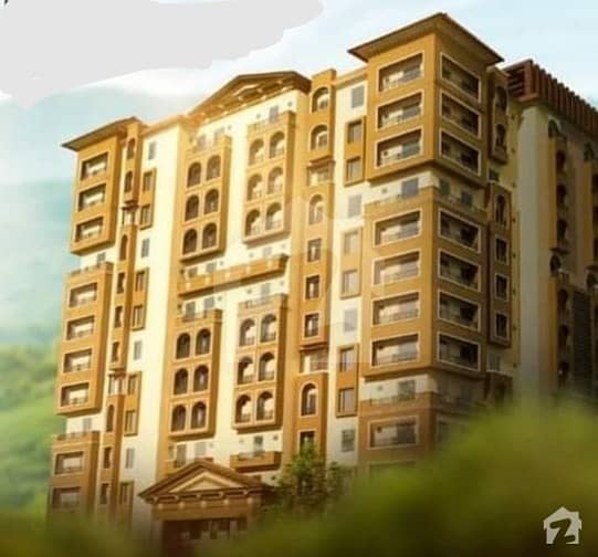 Islamabad Square Luxury Apartment For Sale In Islamabad B17 MPCHS